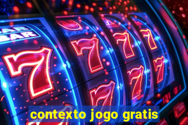 contexto jogo gratis